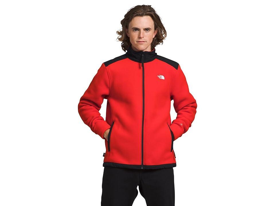 The North Face Alpine Polartec Solid Long Sleeve Full Product Image