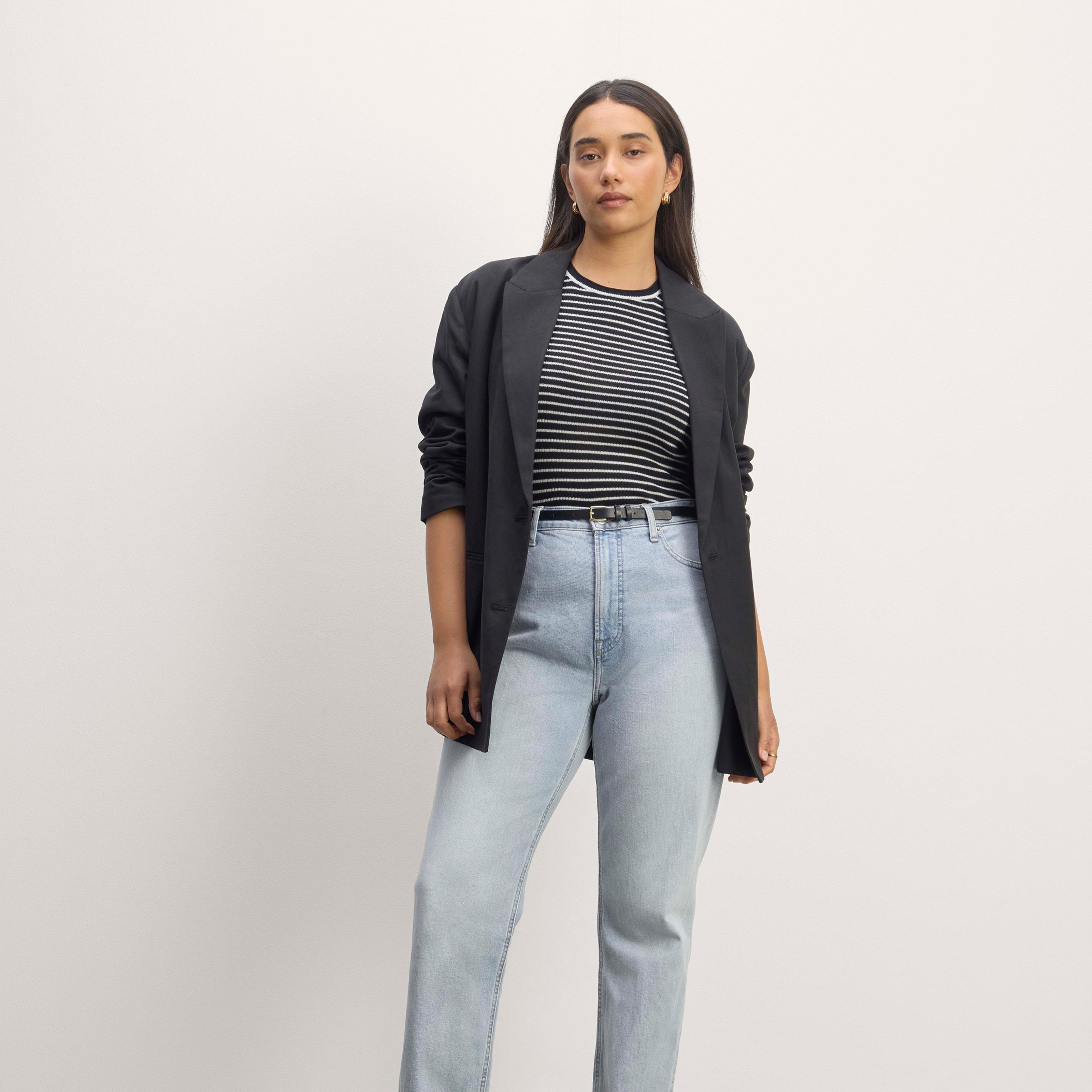 Womens Cheeky Hourglass Jean by Everlane Product Image