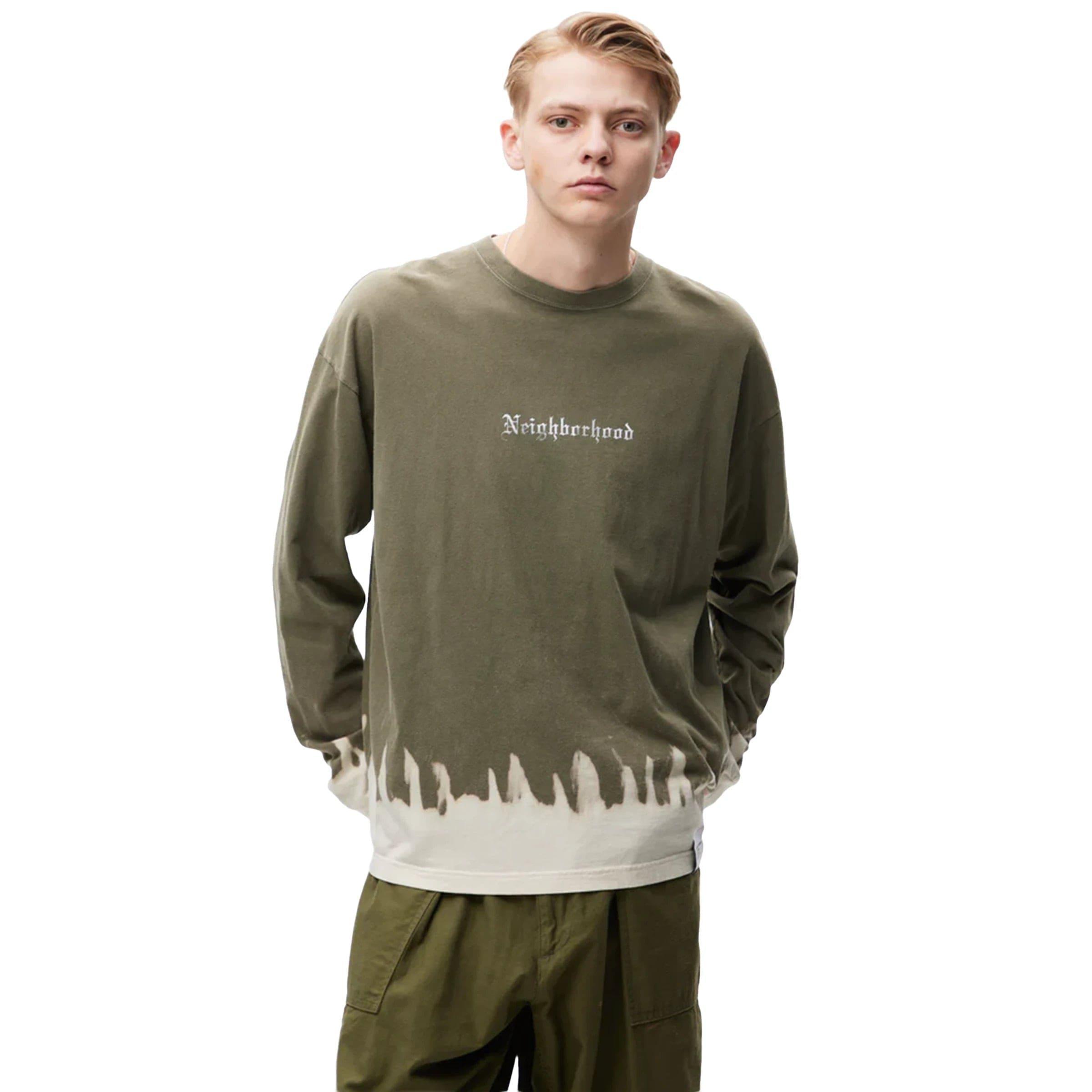 SAVAGE CREWNECK Male Product Image