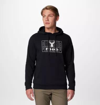 Columbia Men's PHG Tough Line Hoodie- Product Image