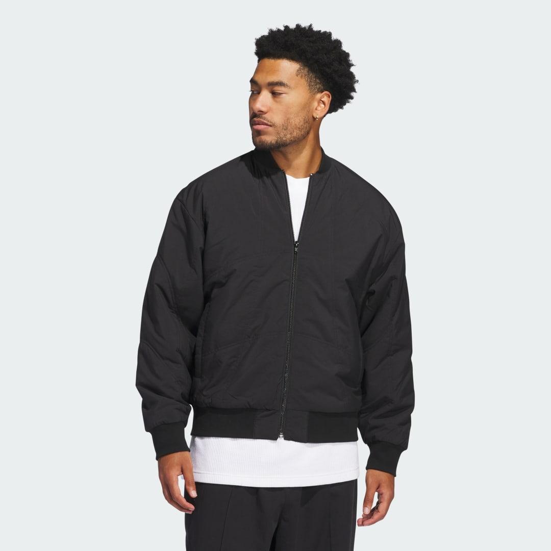 Copa Quilted Jacket Product Image