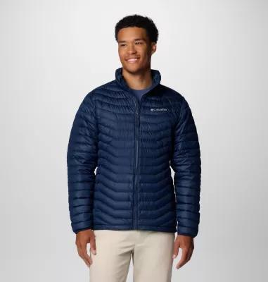 Columbia Men's Westridge Down Jacket- Product Image