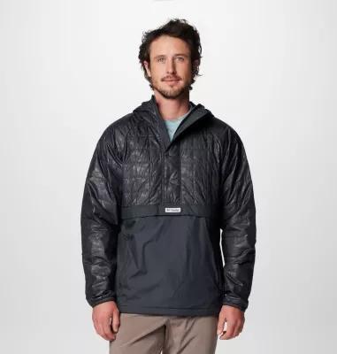 Columbia Men's PFG Uncharted Insulated Anorak- Product Image