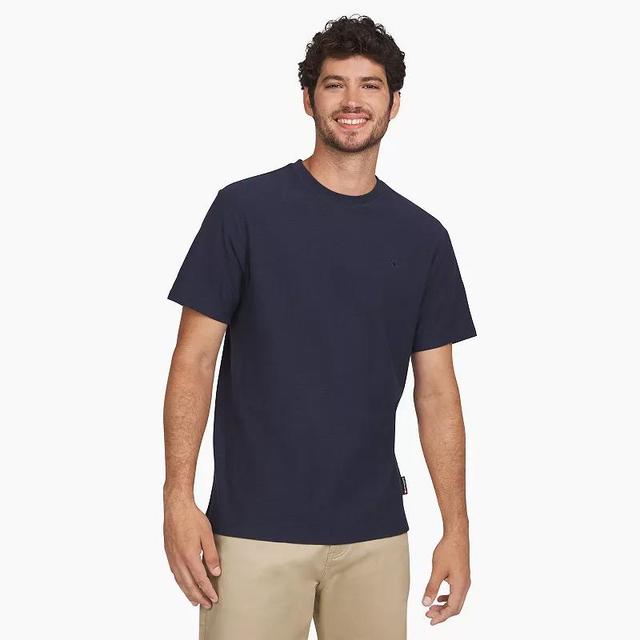 Mens Quiksilver Slub Short Sleeve T-Shirt Product Image