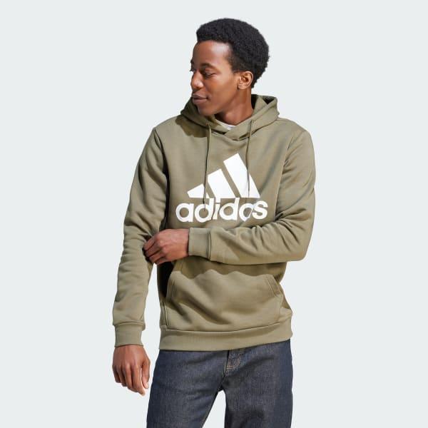 Essentials Fleece Big Logo Hoodie Product Image