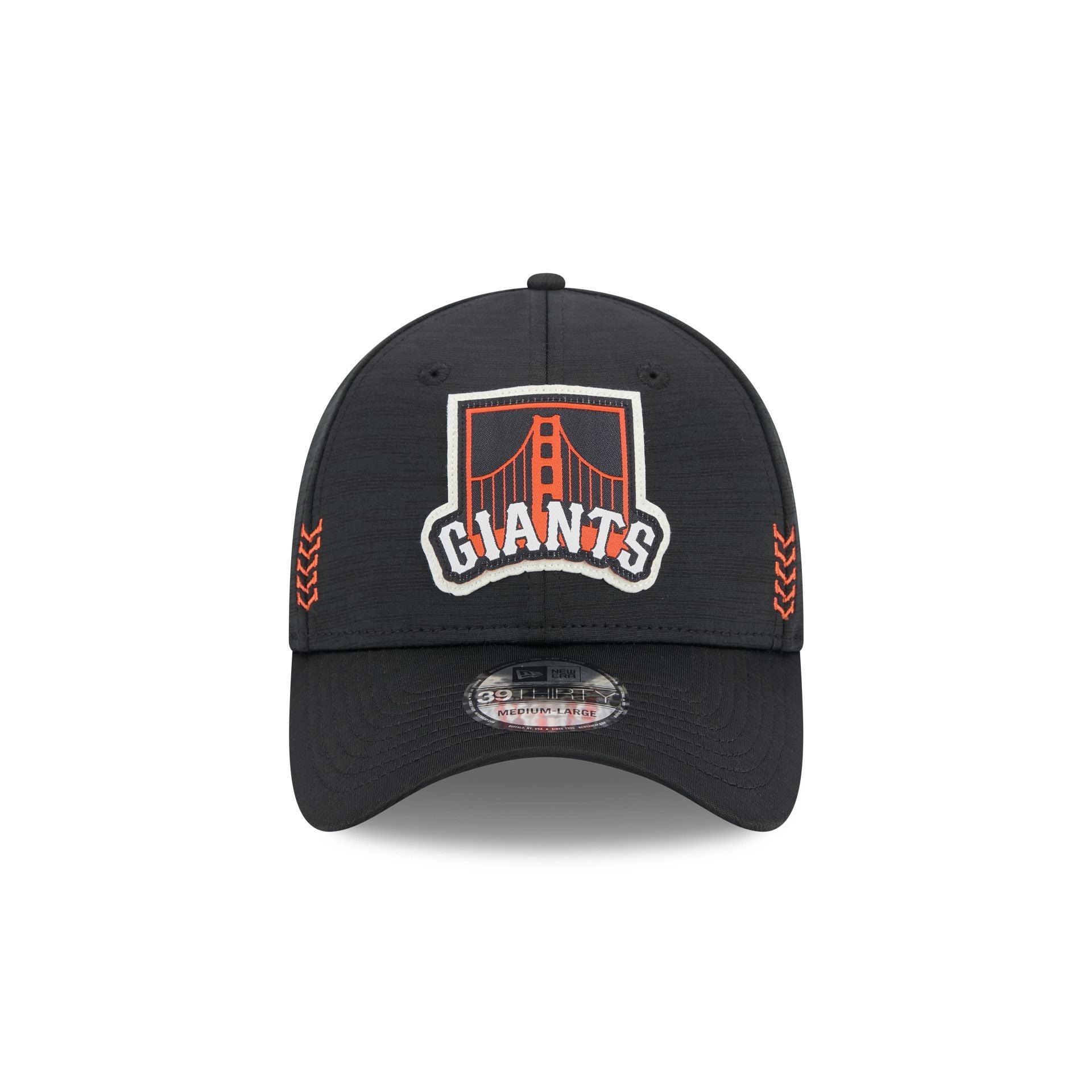 San Francisco Giants 2024 Clubhouse 39THIRTY Stretch Fit Hat Male Product Image