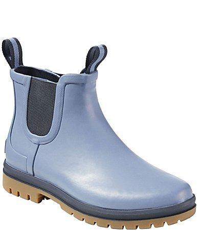 L.L.Bean Womens Rugged Wellie Chelsea Booties Product Image