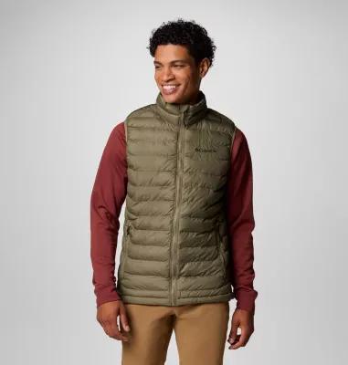 Columbia Men's Powder Lite II Vest- Product Image