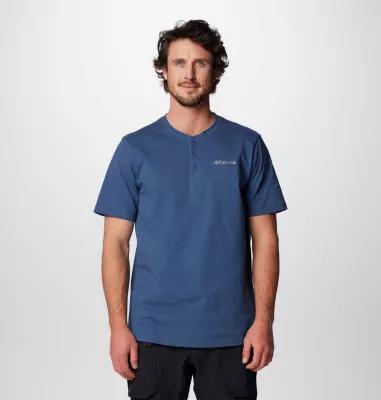 Columbia Men's Landroamer Short Sleeve Henley II- Product Image