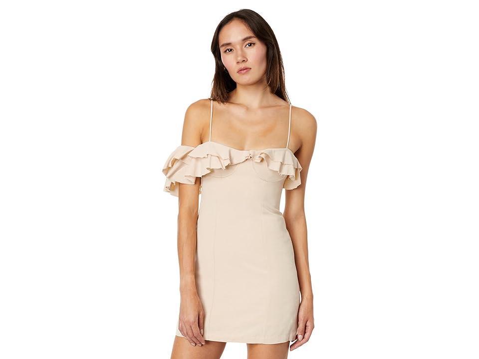 MANGO Camila Dress Women's Clothing Product Image