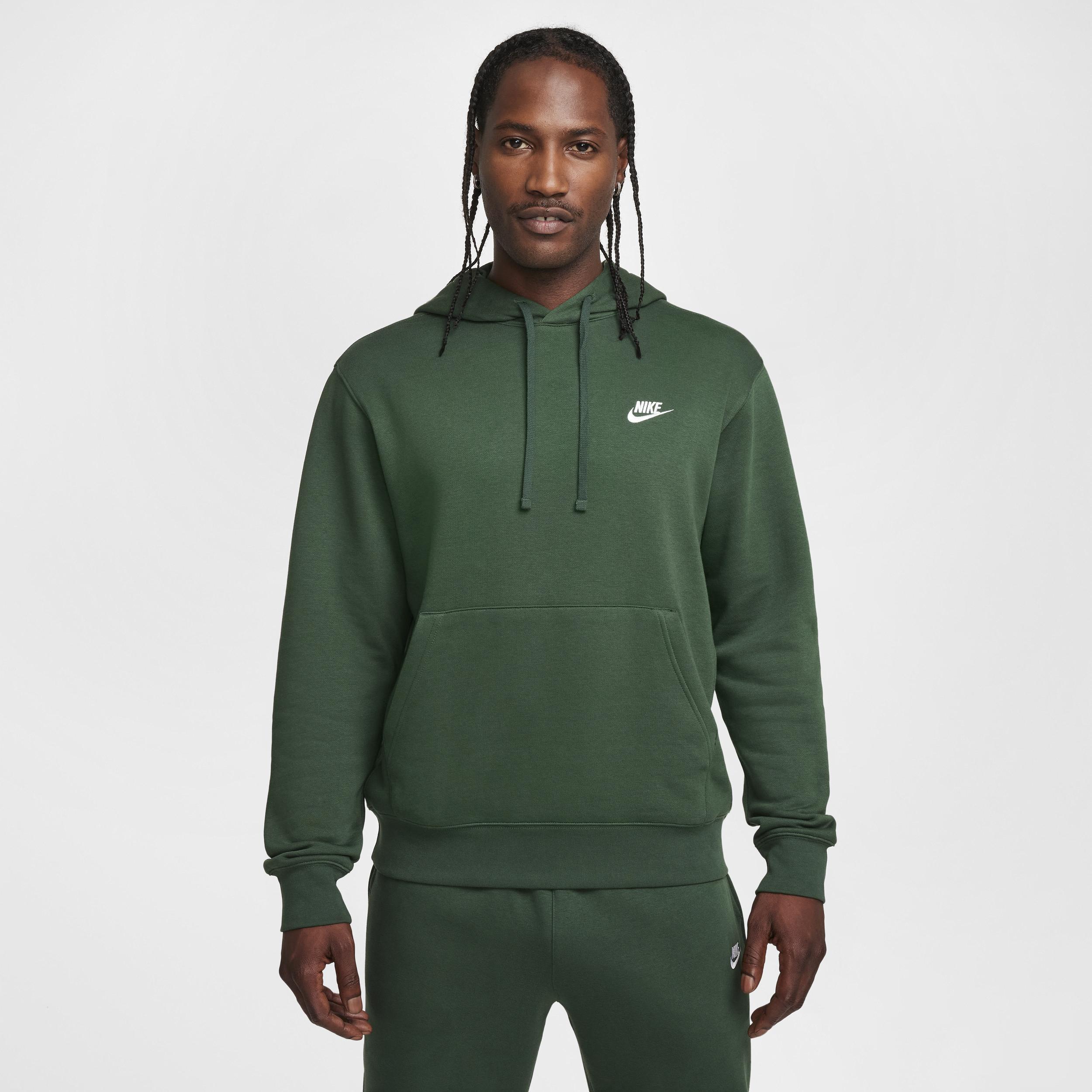 Mens Nike Sportswear Club Fleece Pullover Hoodie Product Image