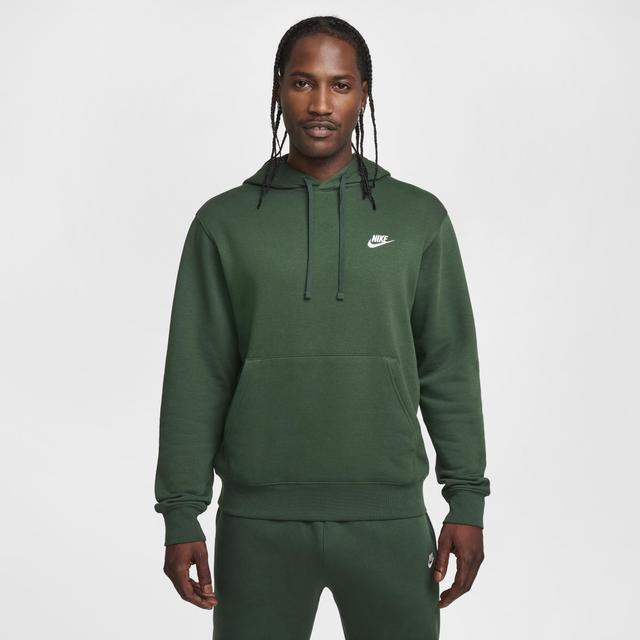 Mens Nike Sportswear Club Fleece Pullover Hoodie Product Image