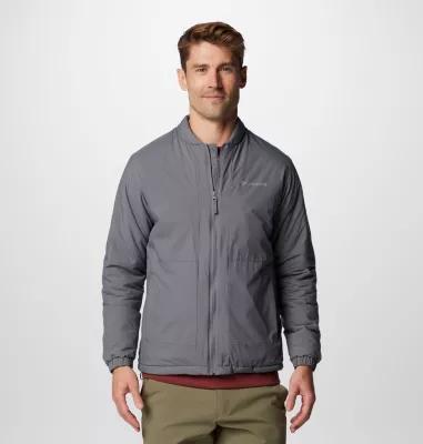 Columbia Men's Black Mesa Jacket - Tall- Product Image