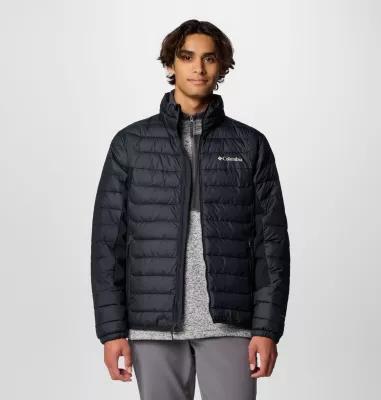 Columbia Men's Powder Lite II Hybrid Jacket- Product Image