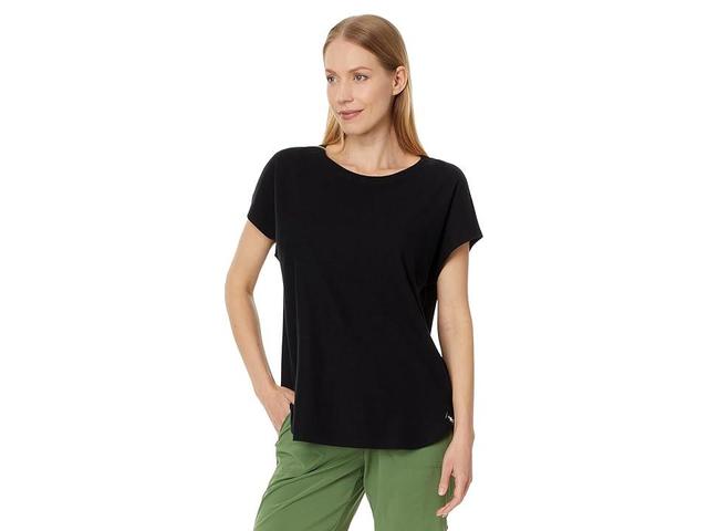 Smartwool Short Sleeve Swing Top Women's Clothing Product Image