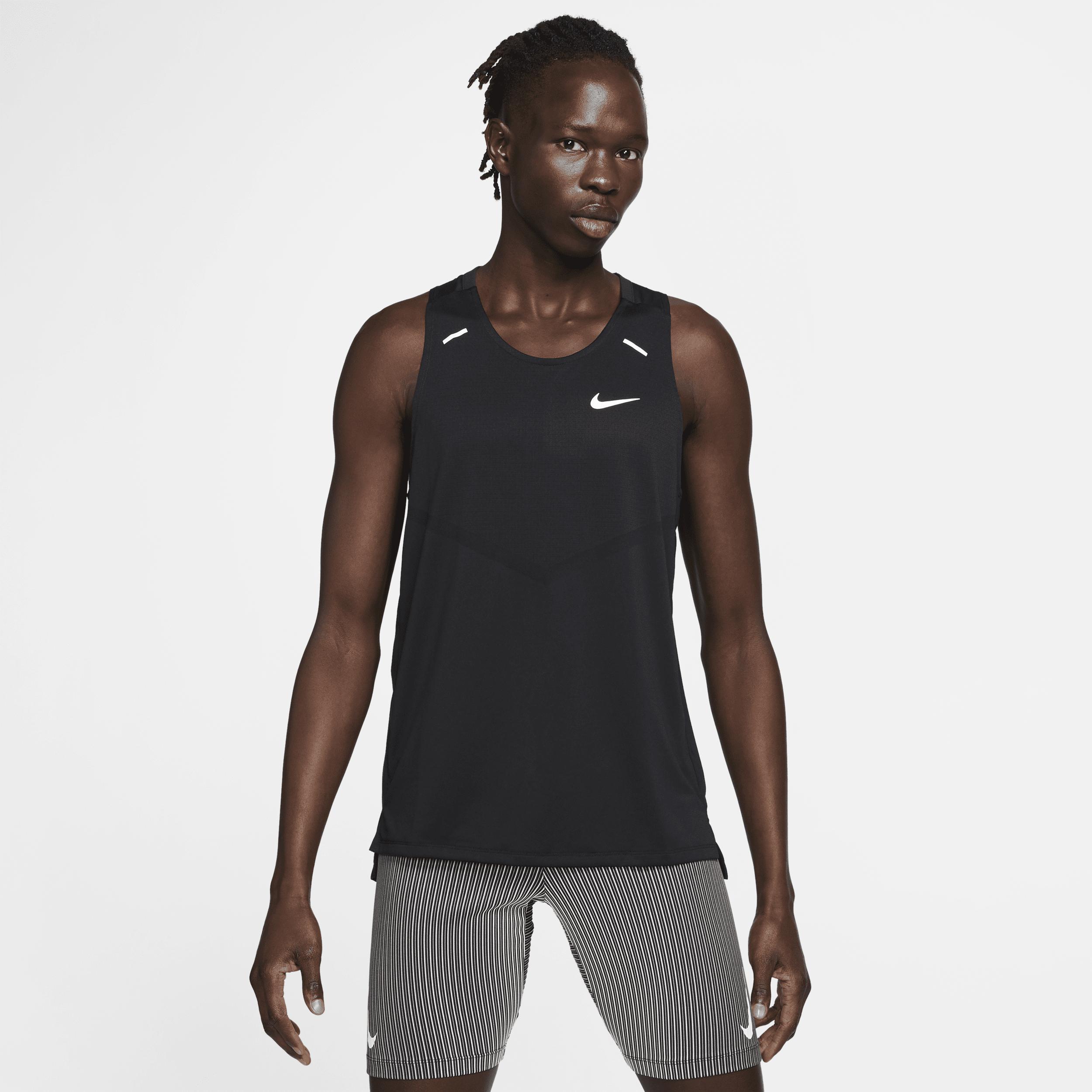 Nike Men's Rise 365 Dri-FIT Running Tank Top Product Image