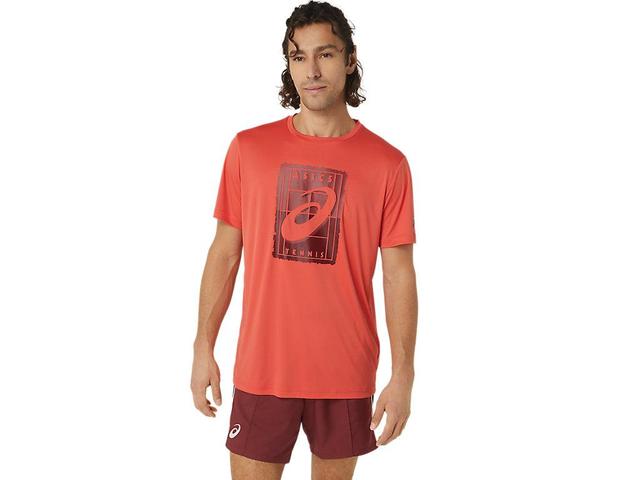 ASICS Men's Court Gs Graphic Tee Product Image