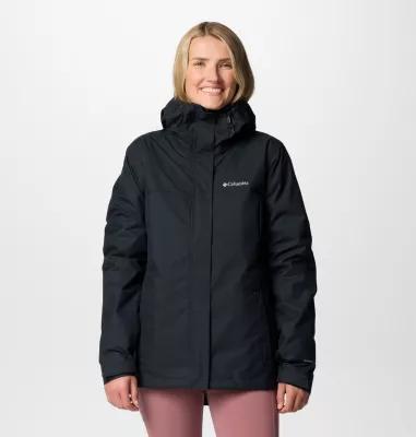 Columbia Women's Hikebound II Interchange Jacket- Product Image