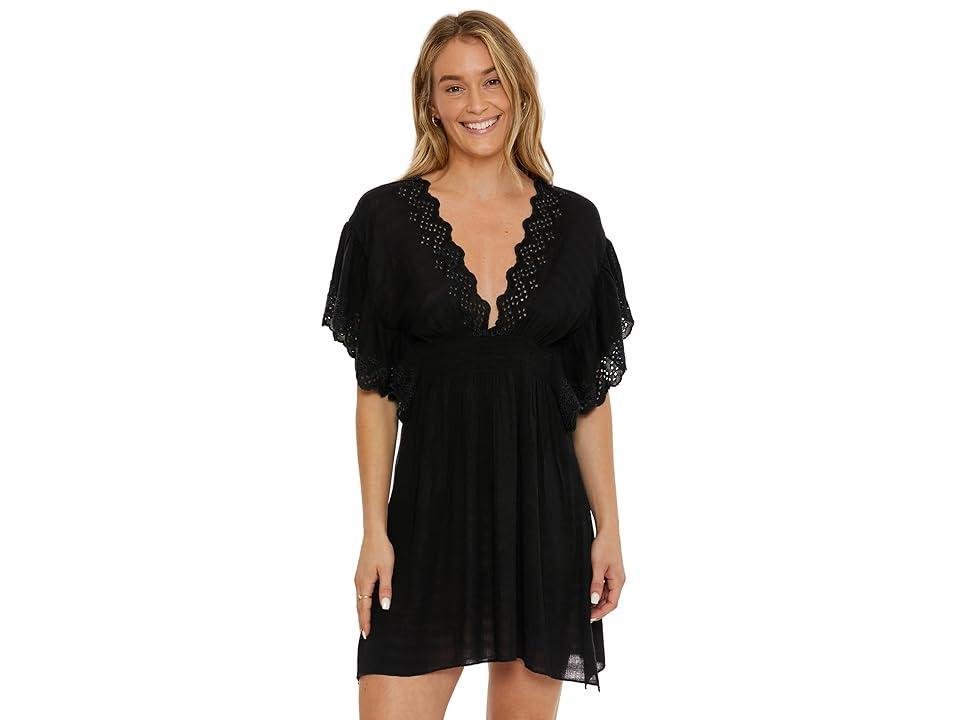 BECCA Barbados Tunic Women's Swimwear Product Image