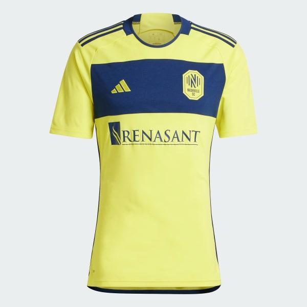 Nashville SC 24/25 Home Jersey Product Image