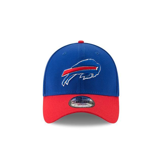 Buffalo Bills Team Classic Two-Tone 39THIRTY Stretch Fit Hat Male Product Image