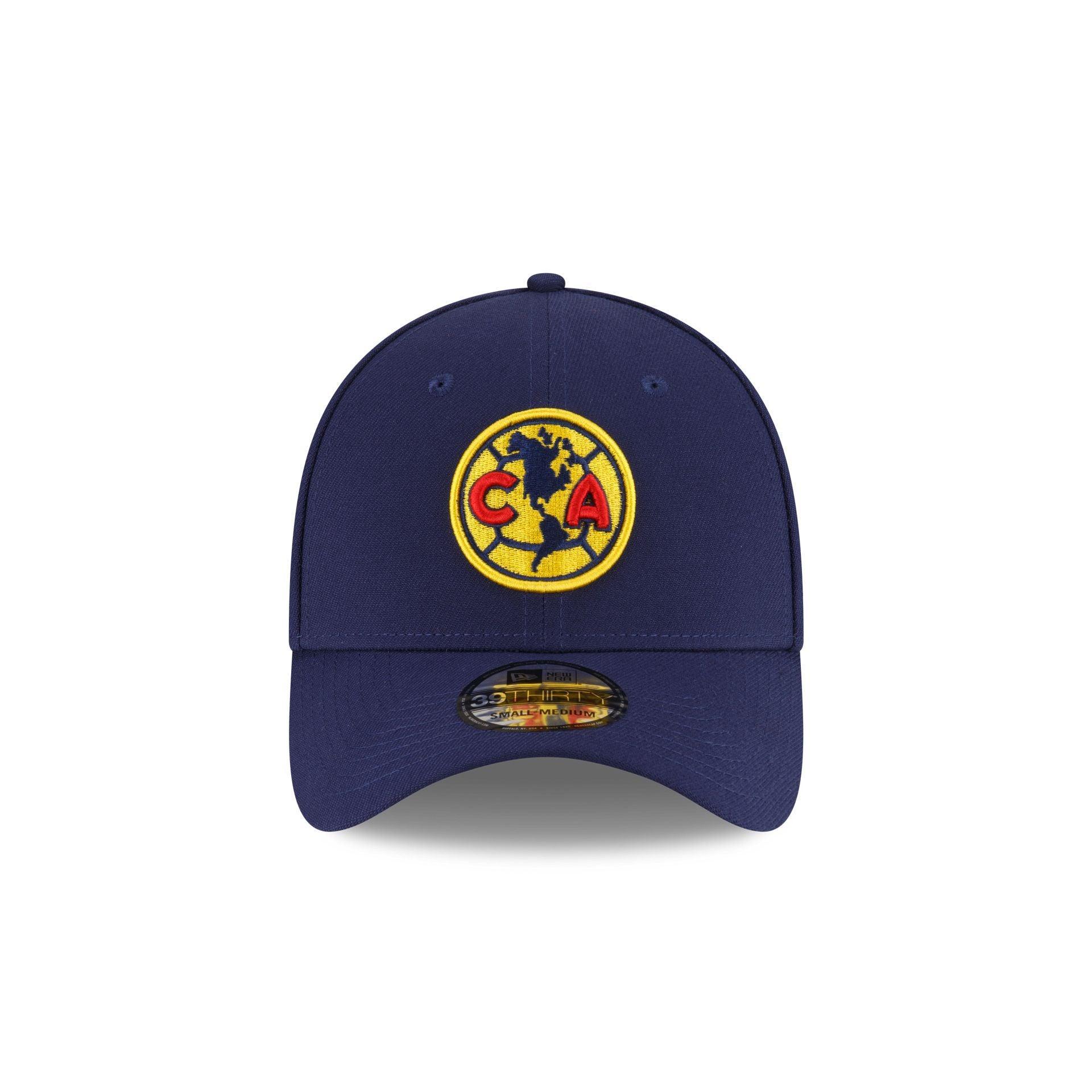 Club America 39THIRTY Stretch Fit Hat Male Product Image