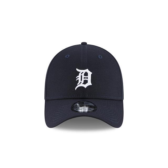 Detroit Tigers Team Classic 39THIRTY Stretch Fit Hat Male Product Image