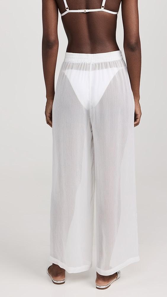 JADE Swim Mika Pants | Shopbop Product Image