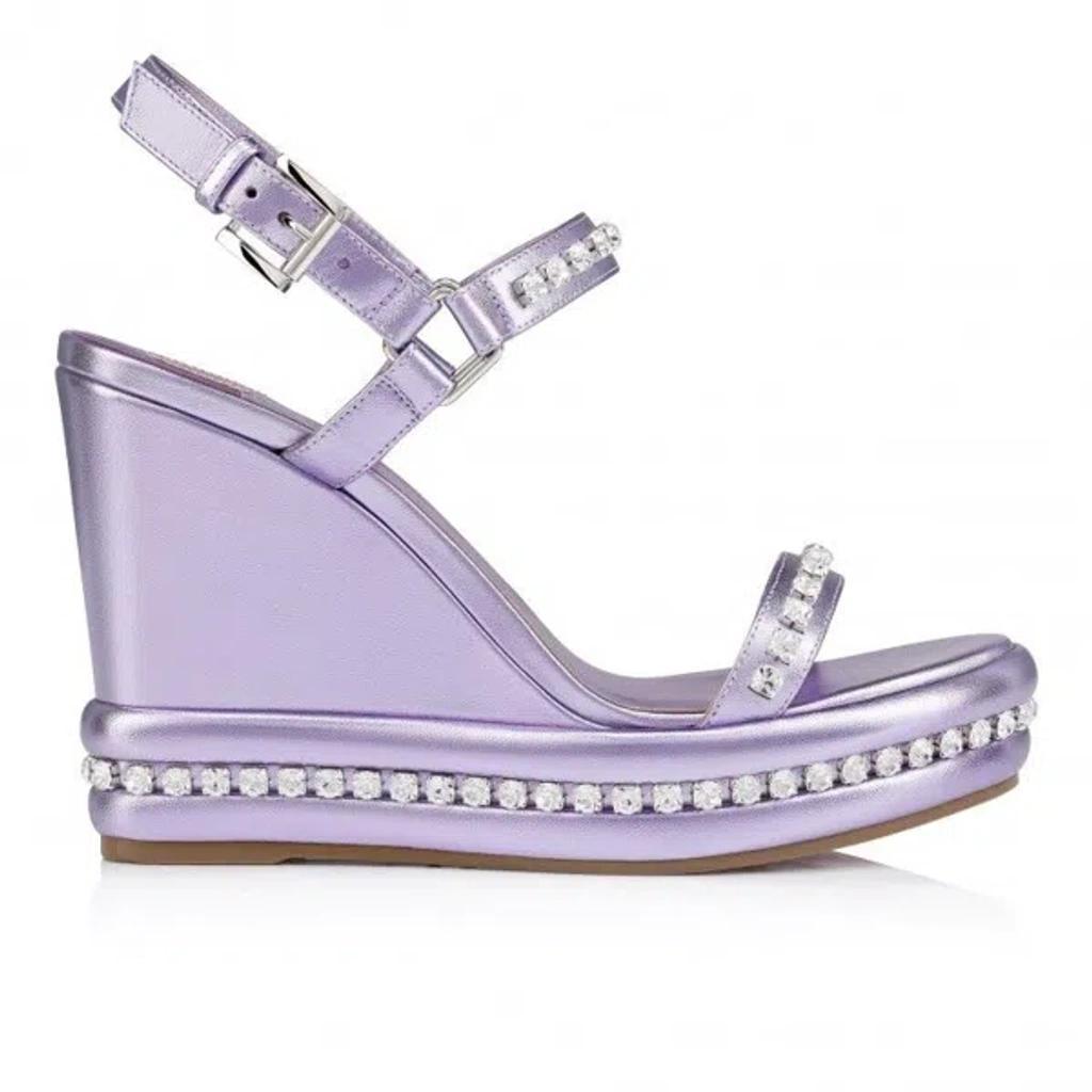 Sandals Silver Product Image