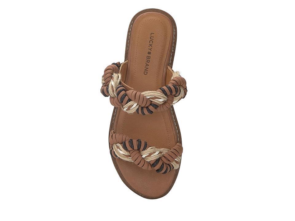 Lucky Brand Kabrina (Natural ) Women's Sandals Product Image