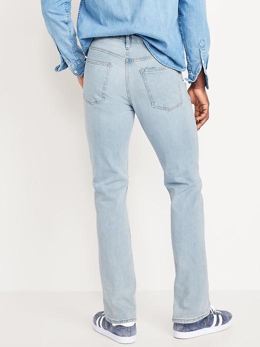 Slim Built-In Flex Jeans Product Image