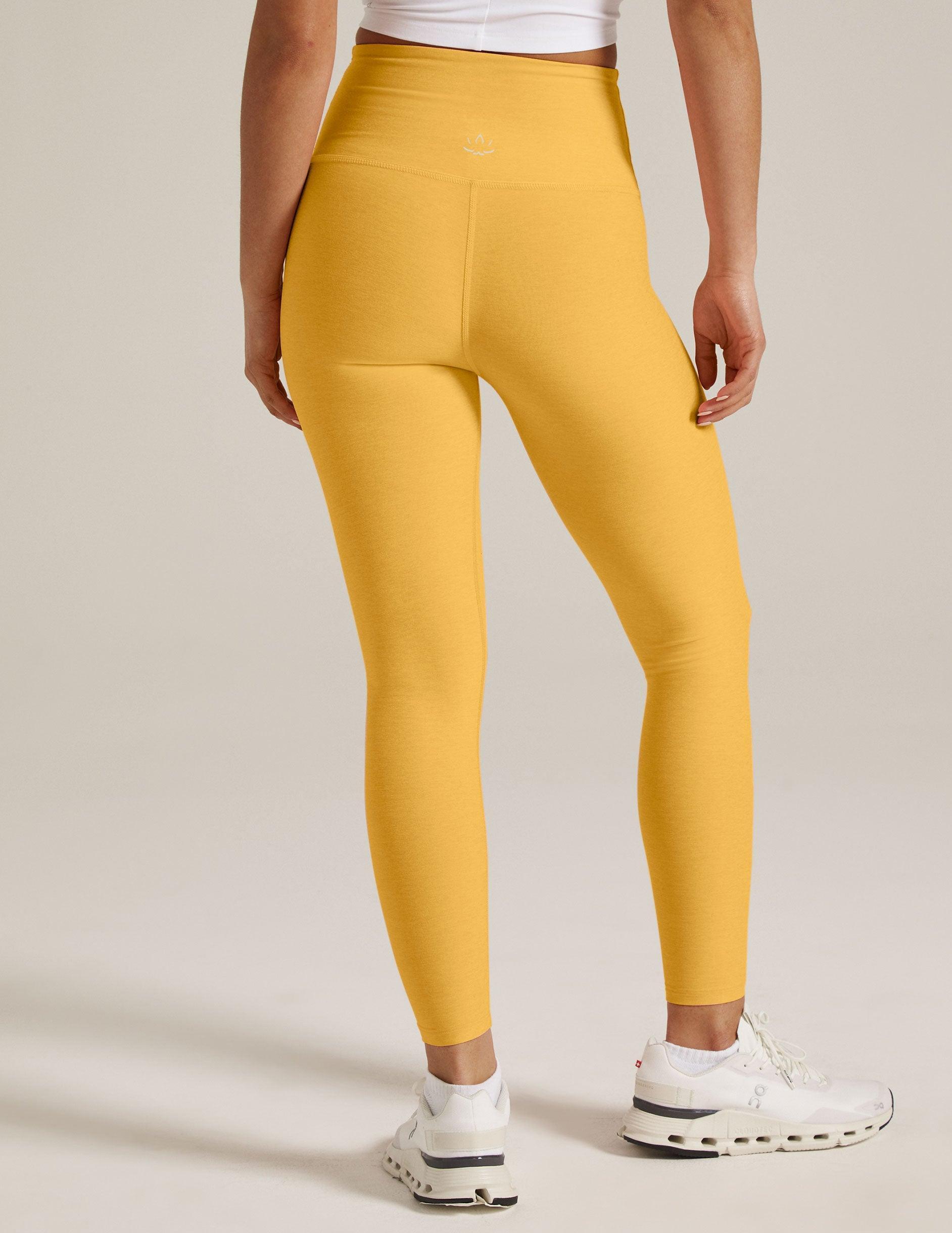 Spacedye Caught In The Midi High Waisted Legging Product Image