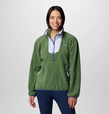 Columbia Women's Sequoia Grove Half Zip Fleece- Product Image