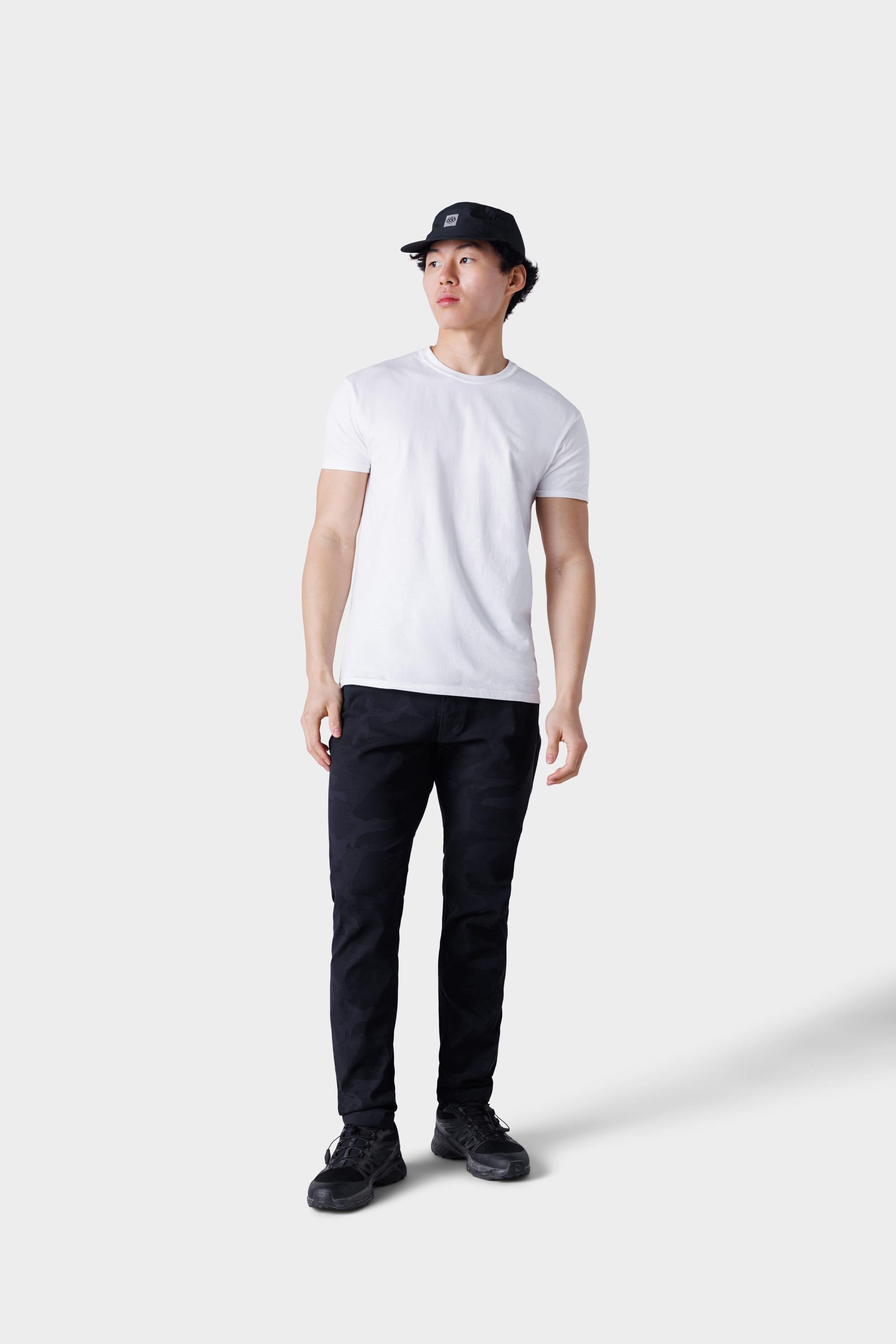 686 Men's Everywhere Featherlight Chino Pant - Slim Fit Male Product Image