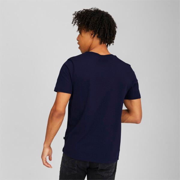 PUMA Essentials Men's Logo T-Shirt Product Image