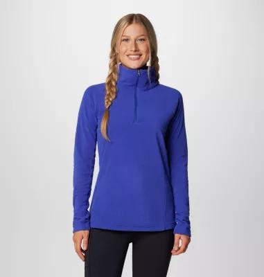 Columbia Women s Glacial IV Half Zip Fleece- Product Image