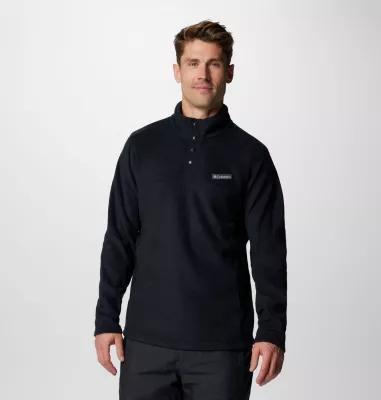 Columbia Mens Steens Mountain Half Snap II Fleece Pullover- Product Image