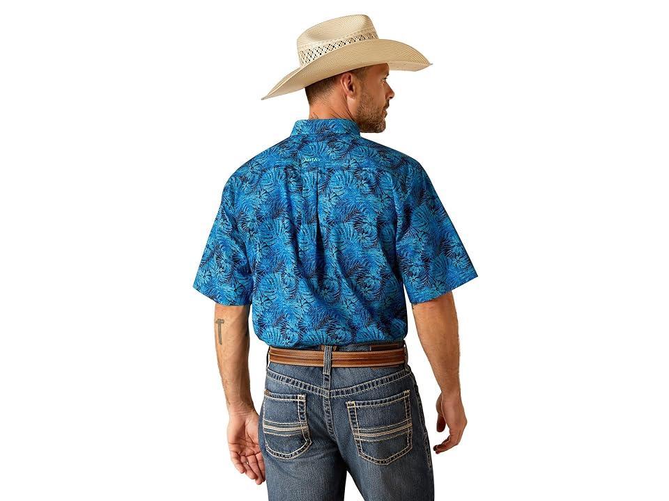 Ariat Wrinkle Free Kylo Classic Fit Shirt Men's Clothing Product Image