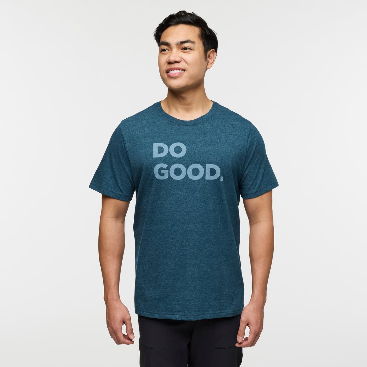 Do Good T-Shirt - Men's Male Product Image