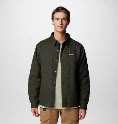 Columbia Mens Landroamer Quilted Shirt Jacket- Product Image