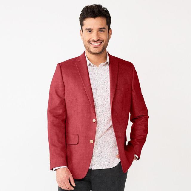 Mens Apt. 9 Premier Flex Slim-Fit Essential Sport Coat Product Image