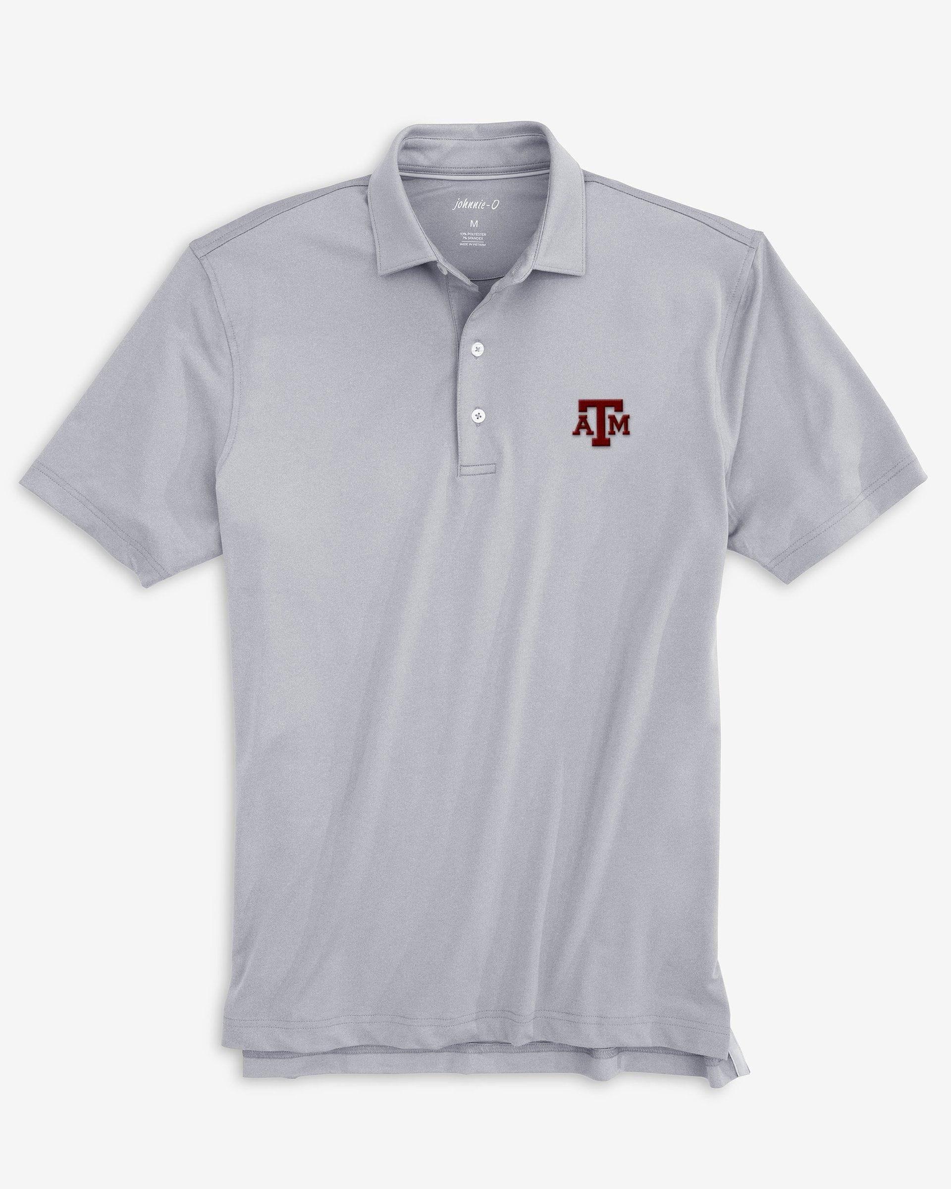 Texas A&M Birdie Jersey Performance Polo Product Image