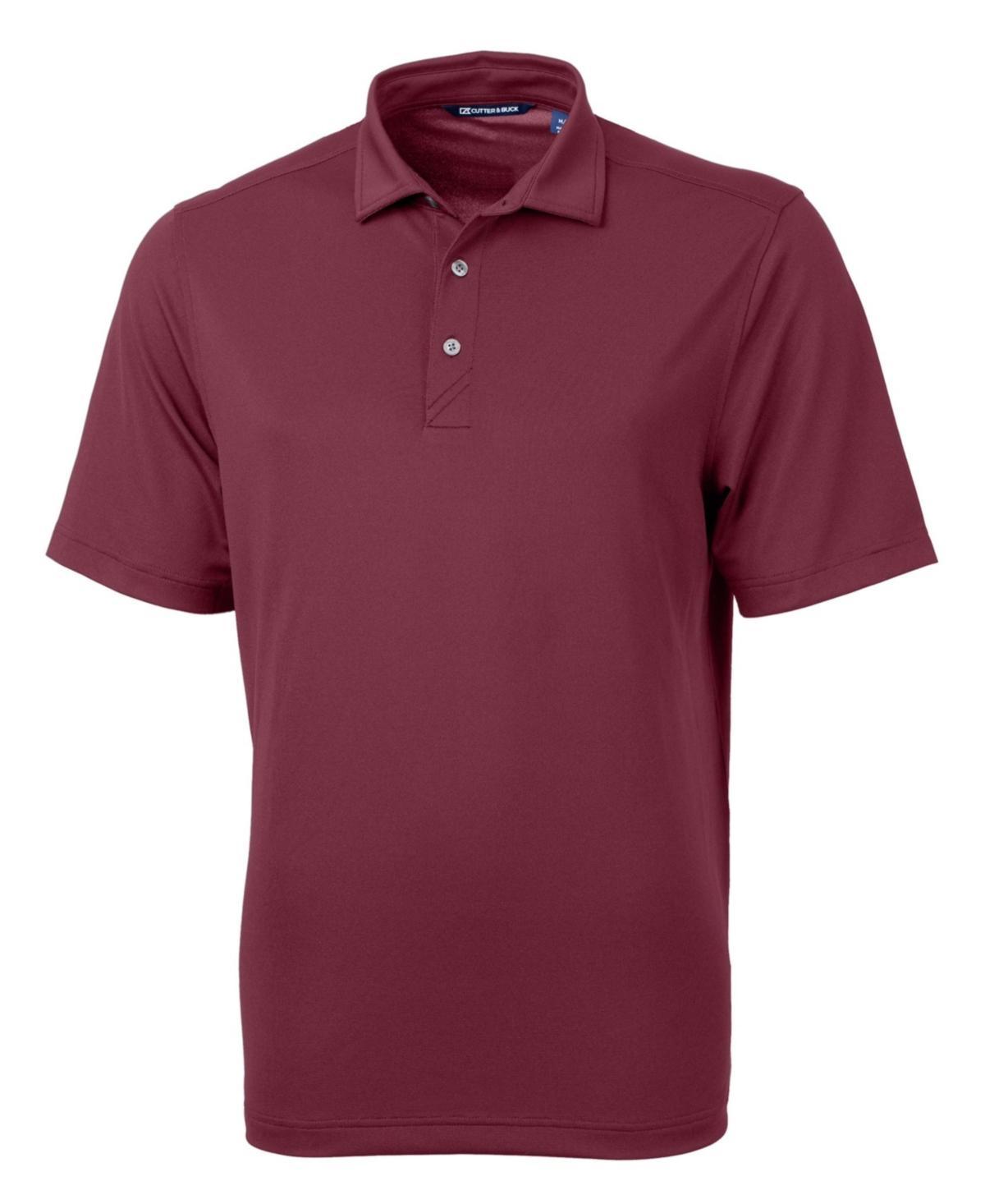 Cutter & Buck Virtue Eco Pique Recycled Mens Polo Shirt Product Image