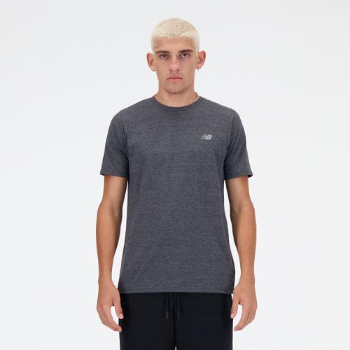 New Balance Men's Sport Essentials Heathertech T-Shirt Product Image