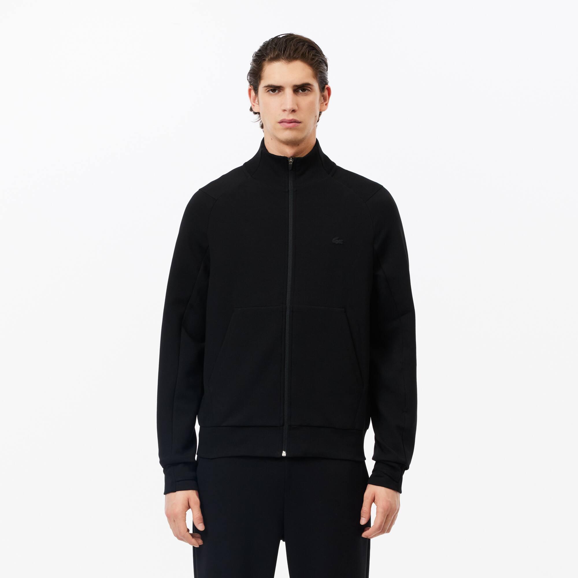 High Neck Track Jacket Product Image