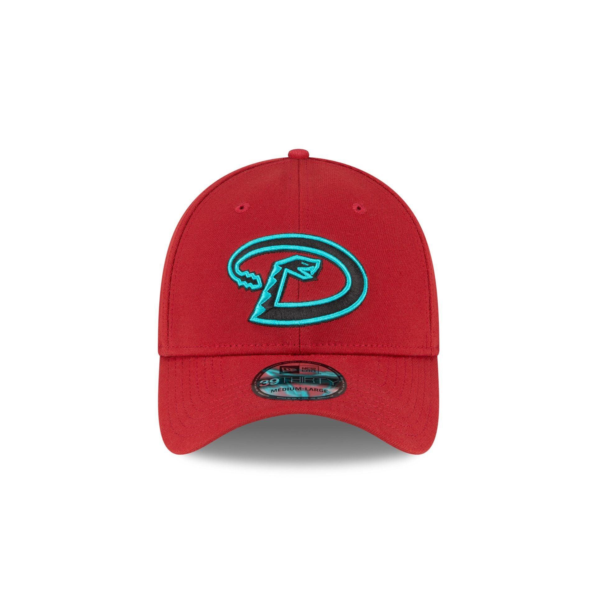 Arizona Diamondbacks Authentic Collection Alt 2 39THIRTY Stretch Fit Hat Male Product Image