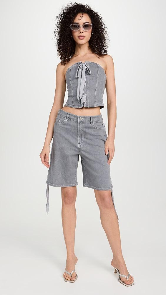 BAUM UND PFERDGARTEN Neo Shorts | Shopbop Product Image