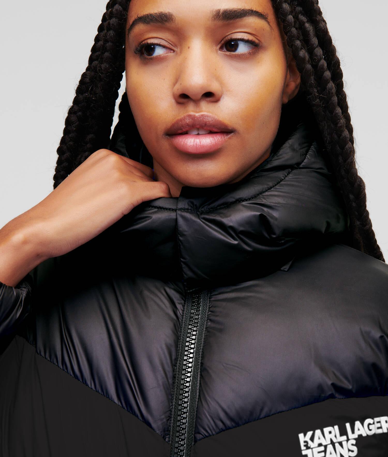 KLJ PUFFER JACKET Product Image