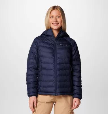 Columbia Women's Powder Lite II Hooded Jacket- Product Image