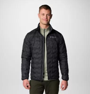 Columbia Men's Delta Ridge II Down Jacket- Product Image